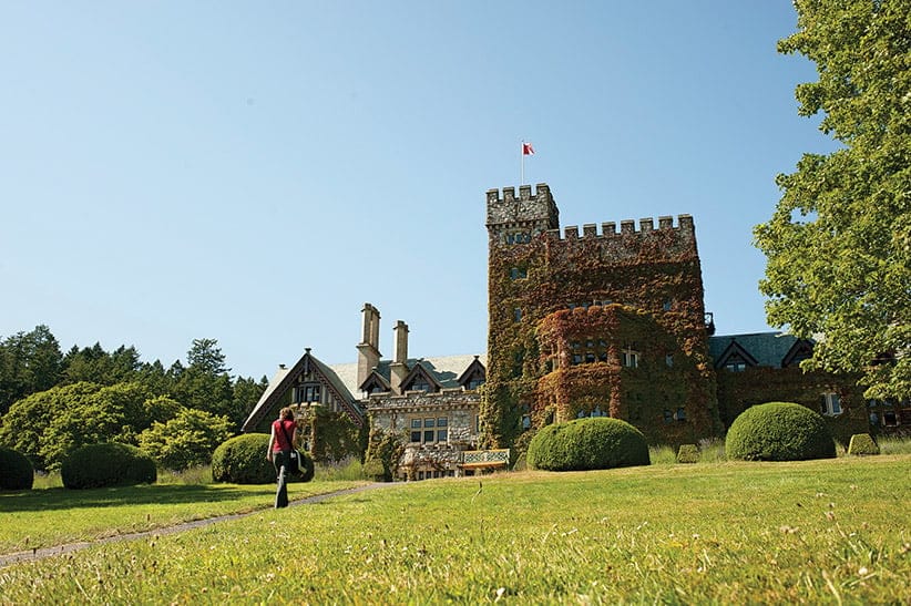Royal Roads University Campus
