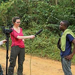 UBC Global Reporting Centre Student
