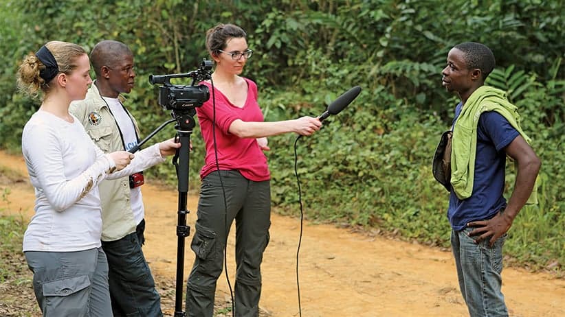 UBC Global Reporting Centre Student