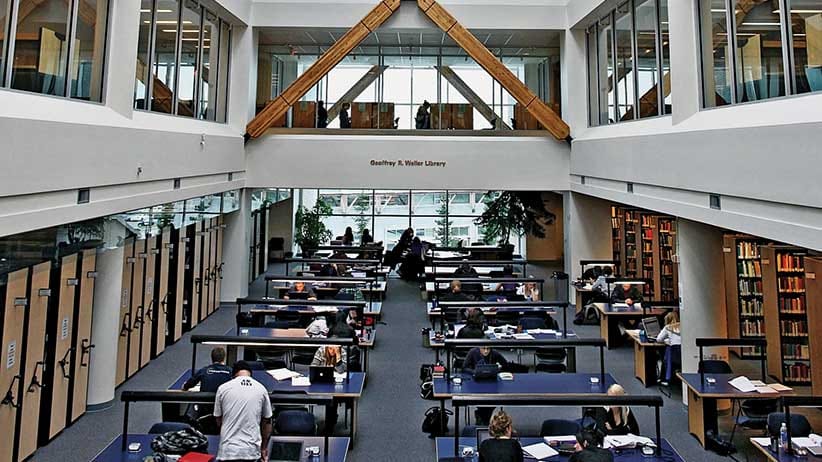 University of Northern British Columbia Student