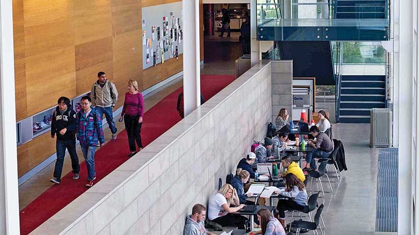 Brock University Campus