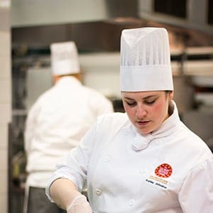 Holland College student Jelissa Jeffery