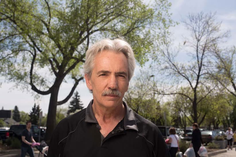 Gren Ritter (Photograph by Amber Bracken)