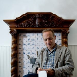 David Sedaris. (Jacob van Essen)