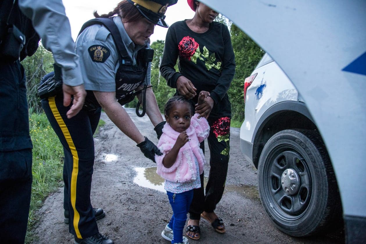 Why race and immigration are a gathering storm in Canadian politics