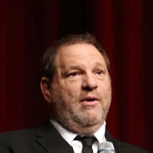 LOS ANGELES, CA - FEBRUARY 21: Producer Harvey Weinstein speaks at the Lexus Short Film Series "Life Is Amazing" presented by The Weinstein Company and Lexus at DGA Theater on February 21, 2013 in Los Angeles, California. (Photo by Alexandra Wyman/Getty Images For TWC)