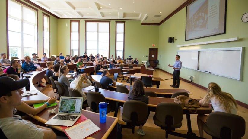 StFX party school