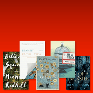 2017 Giller Prize–shortlisted books