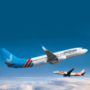 cheap flights are finally taking off in Canada