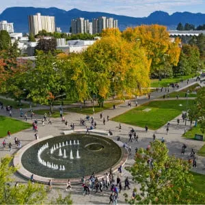 Vancouver Campus (Hover Collective/UBC)