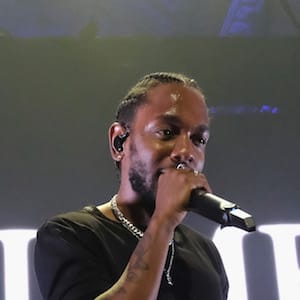 NEW YORK, NY - SEPTEMBER 14: Kendrick Lamar performs onstage at Rihanna's 3rd Annual Diamond Ball Benefitting The Clara Lionel Foundation at Cipriani Wall Street on September 14, 2017 in New York City. (Photo by Dimitrios Kambouris/Getty Images for Clara Lionel Foundation)