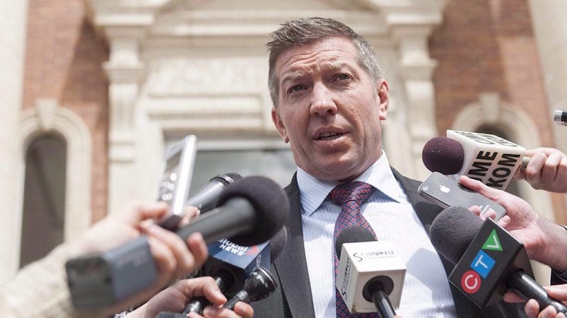 Sheldon Kennedy