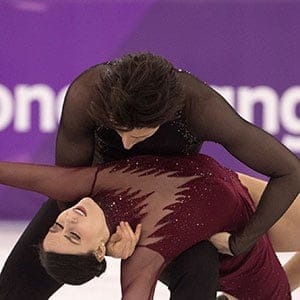Canada's Scott Moir and Tessa Virtue skate their way to gold in the ice dance free dance program at the PyeongChang 2018 Olympic Winter Games in Korea, Tuesday, February 20, 2018.
THE CANADIAN PRESS/HO - COC – Jason Ransom