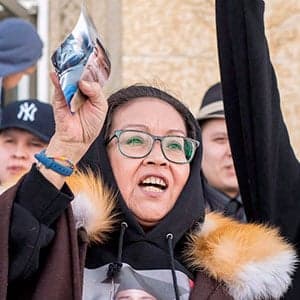 Why has Colten Boushie’s mother had to work so hard just to prove her son's humanity?