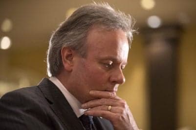 Stephen Poloz's job is about to get harder