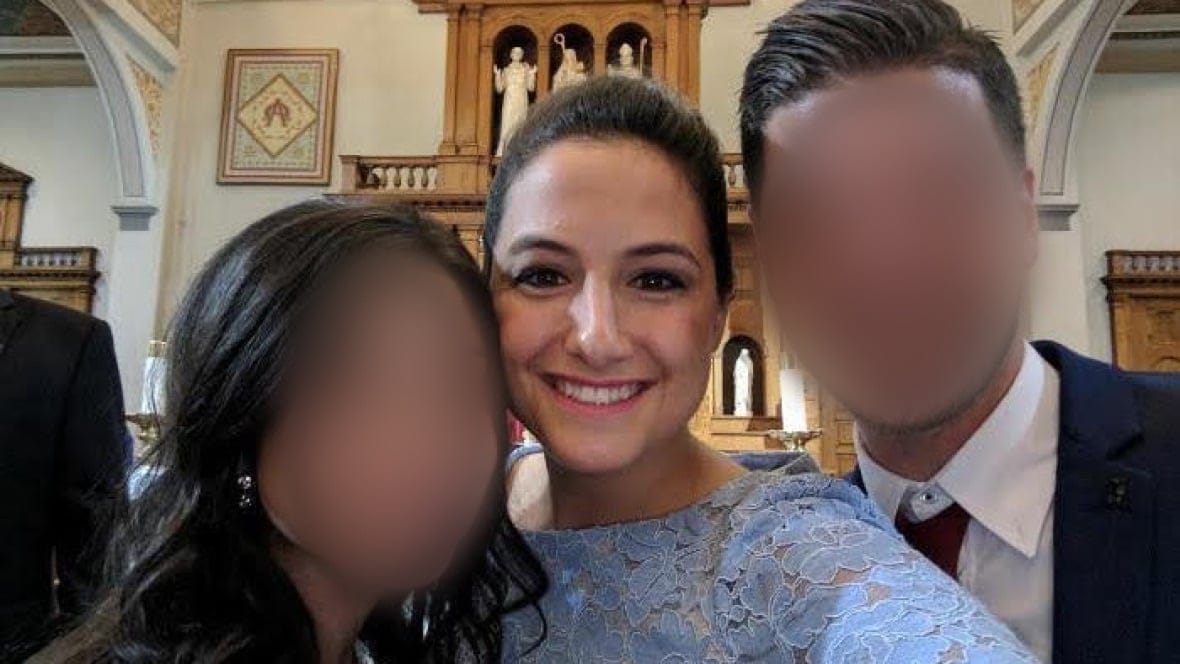 Anne-Marie D'Amico, one of the ten victims from the Toronto van attack was seen as a 'Bright star with a big heart' (Facebook)