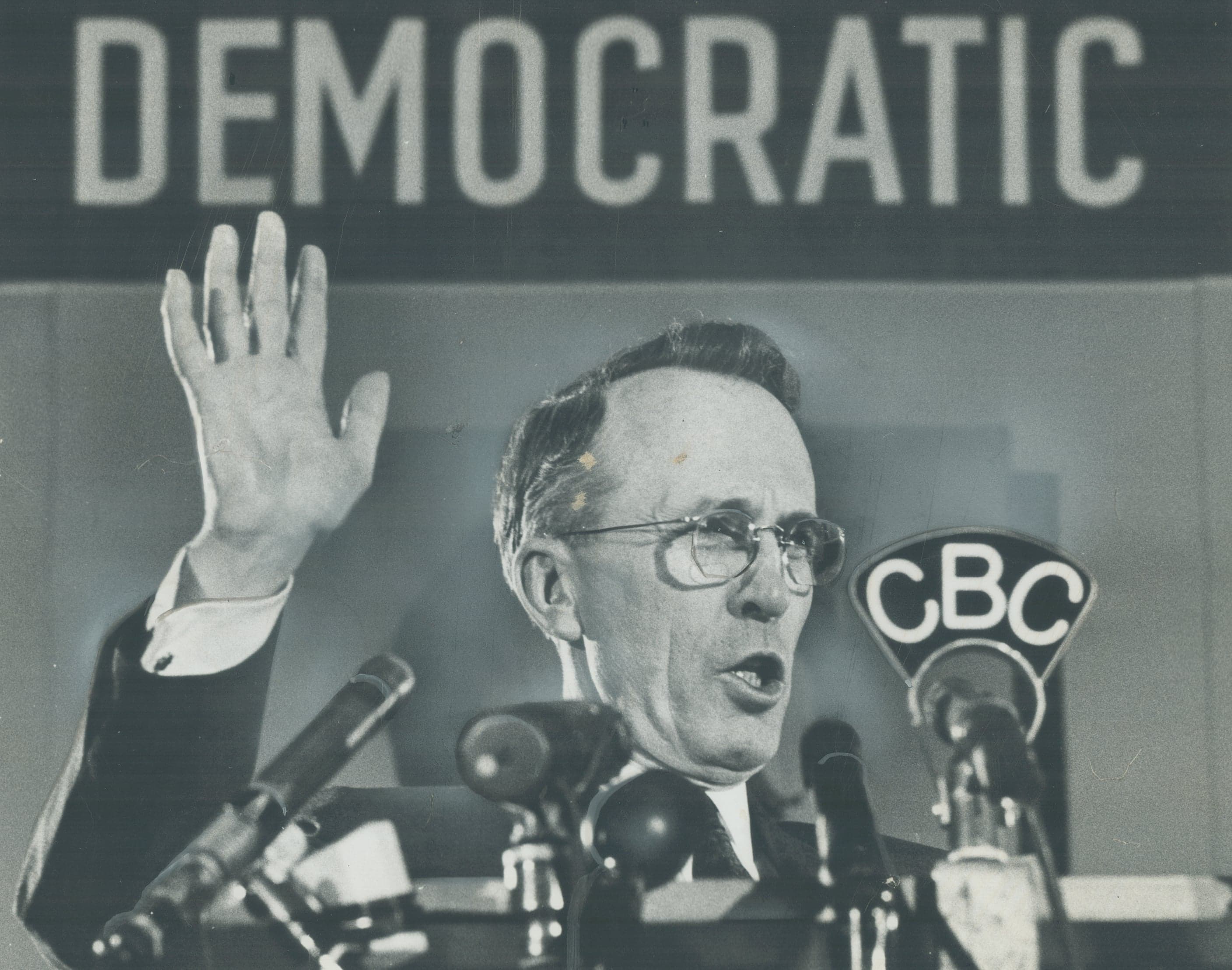 What Canada needs now is another Tommy Douglas
