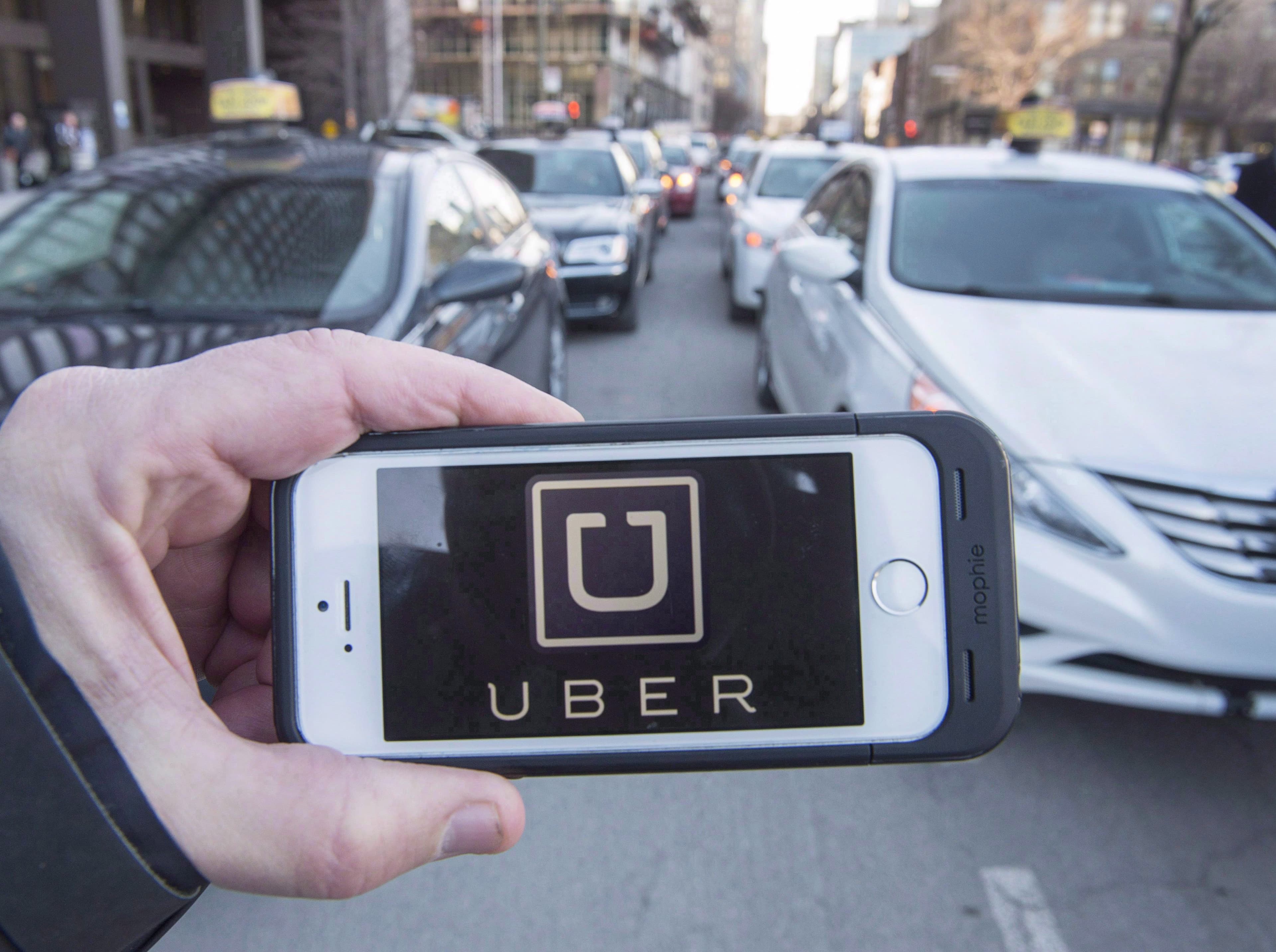 How one Ontario town used Uber to solve its public transit crisis