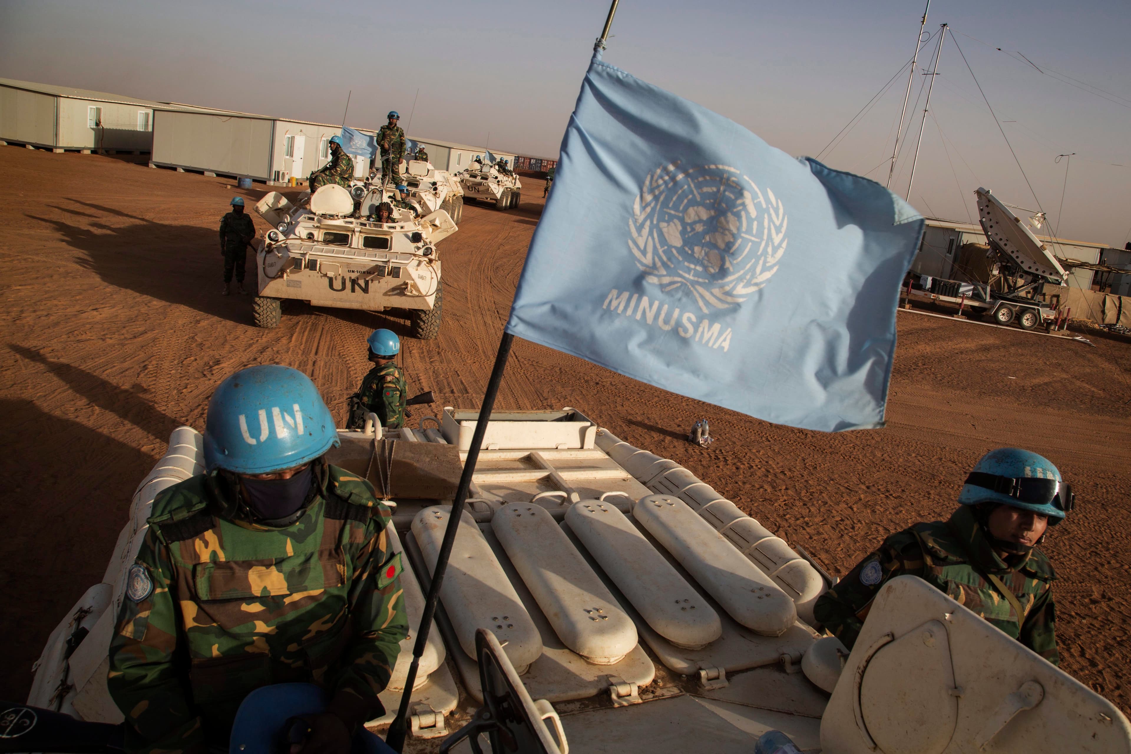 Canada's peacekeeping mission to Mali could become a new Afghanistan