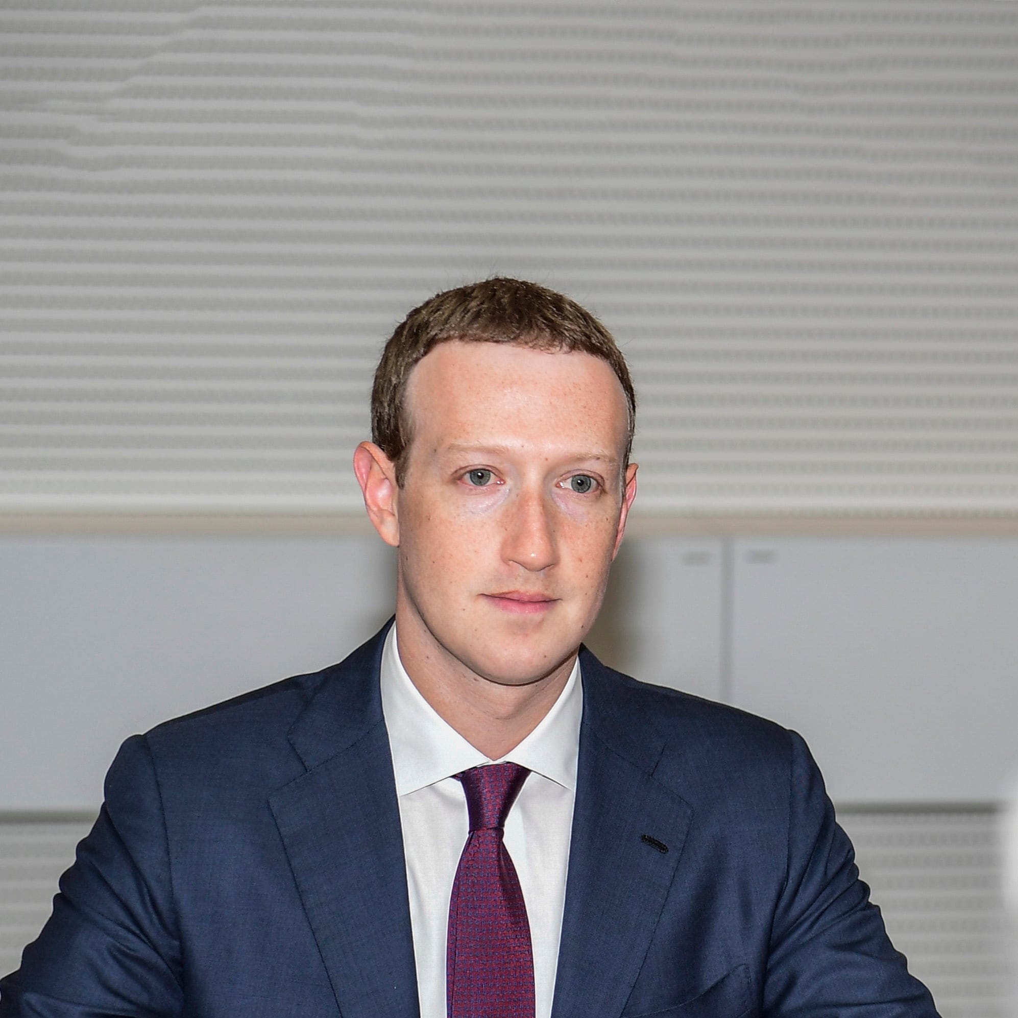Antonio TAJANI, EP President meets with Mark ZUCKERBERG, founder and CEO of Facebook