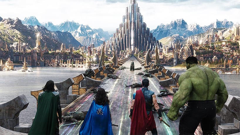 (Thor Ragnarok/Netflix Canada)