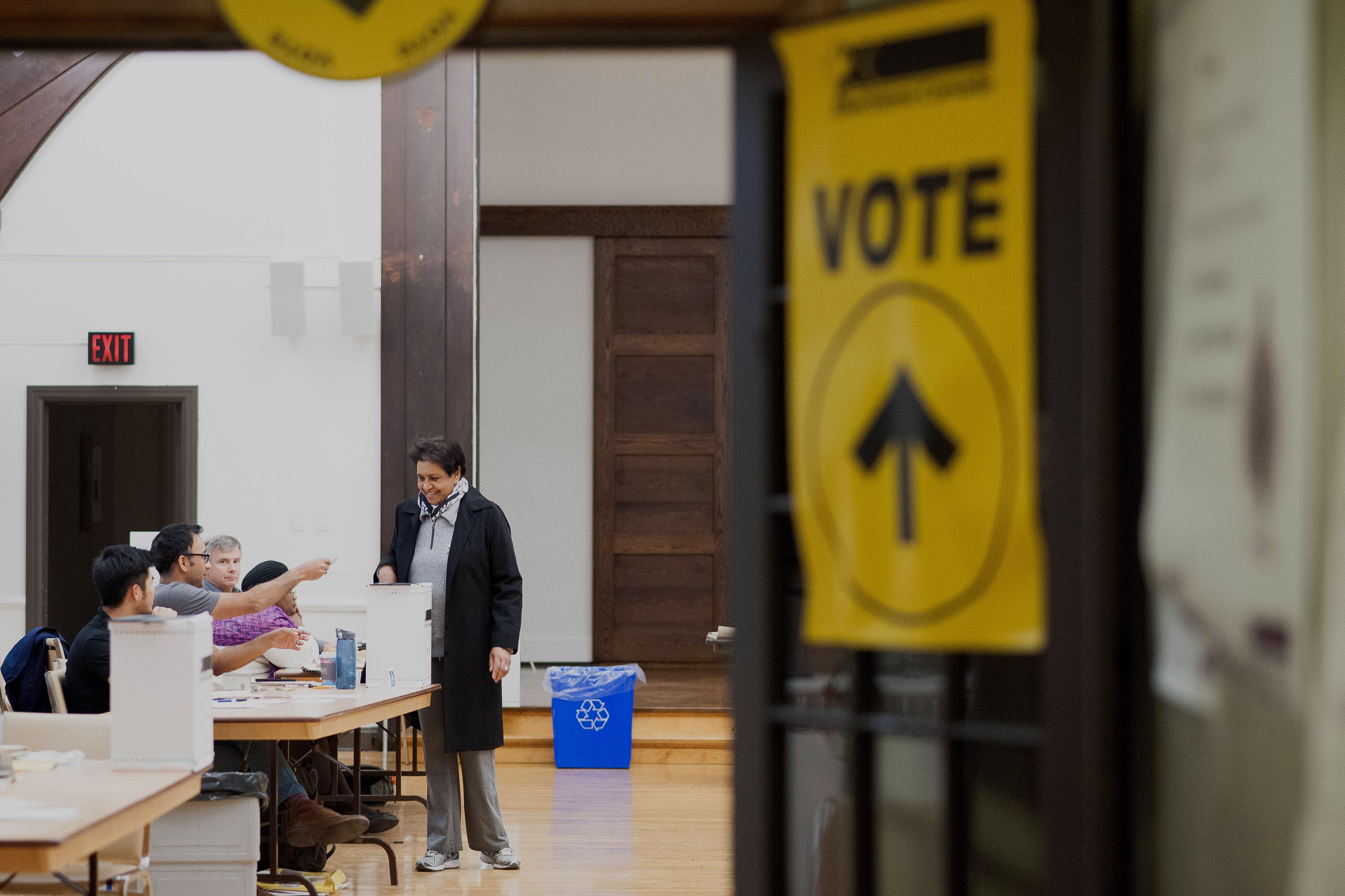 Voting