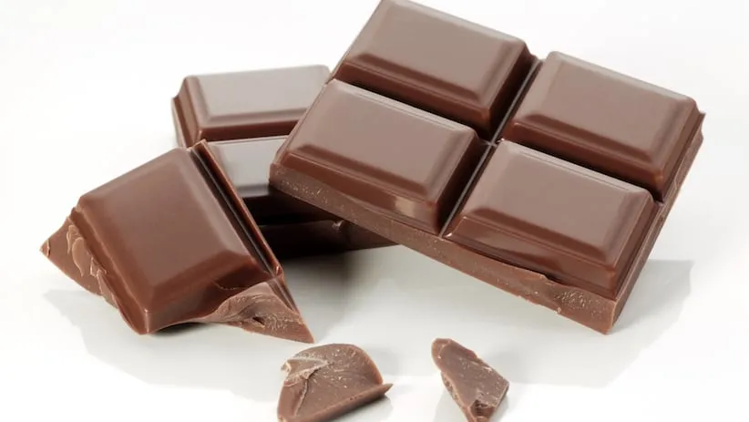 Chocolate chunks