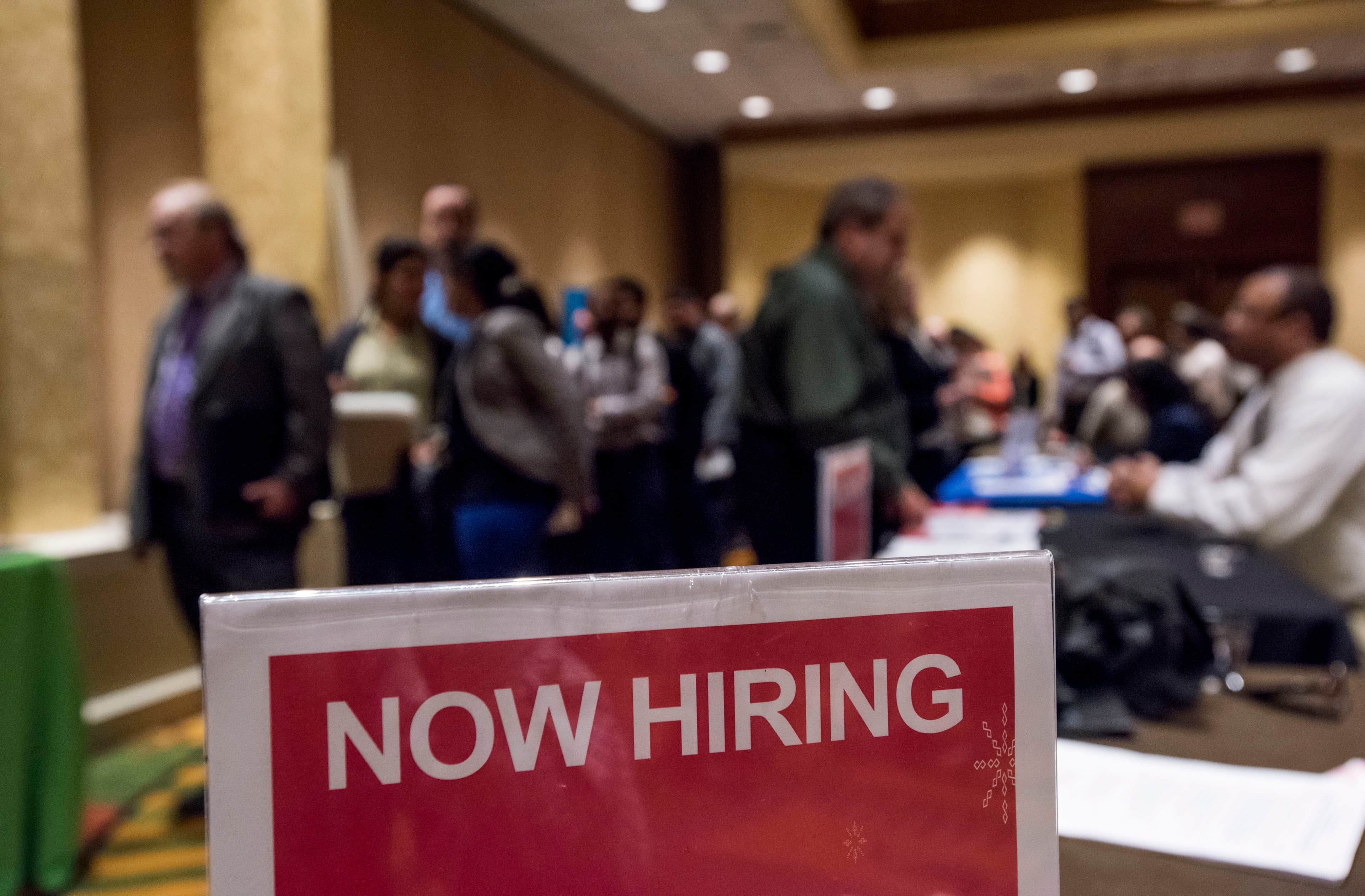 The unemployment rate is meaningless and we should scrap it