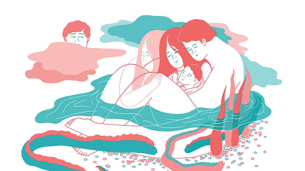 (Illustration by Ness Lee)