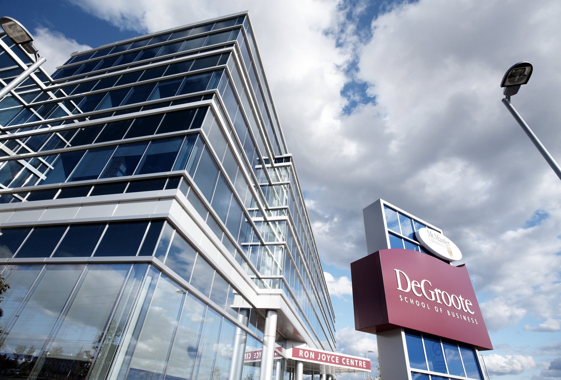 DeGroote School of Business