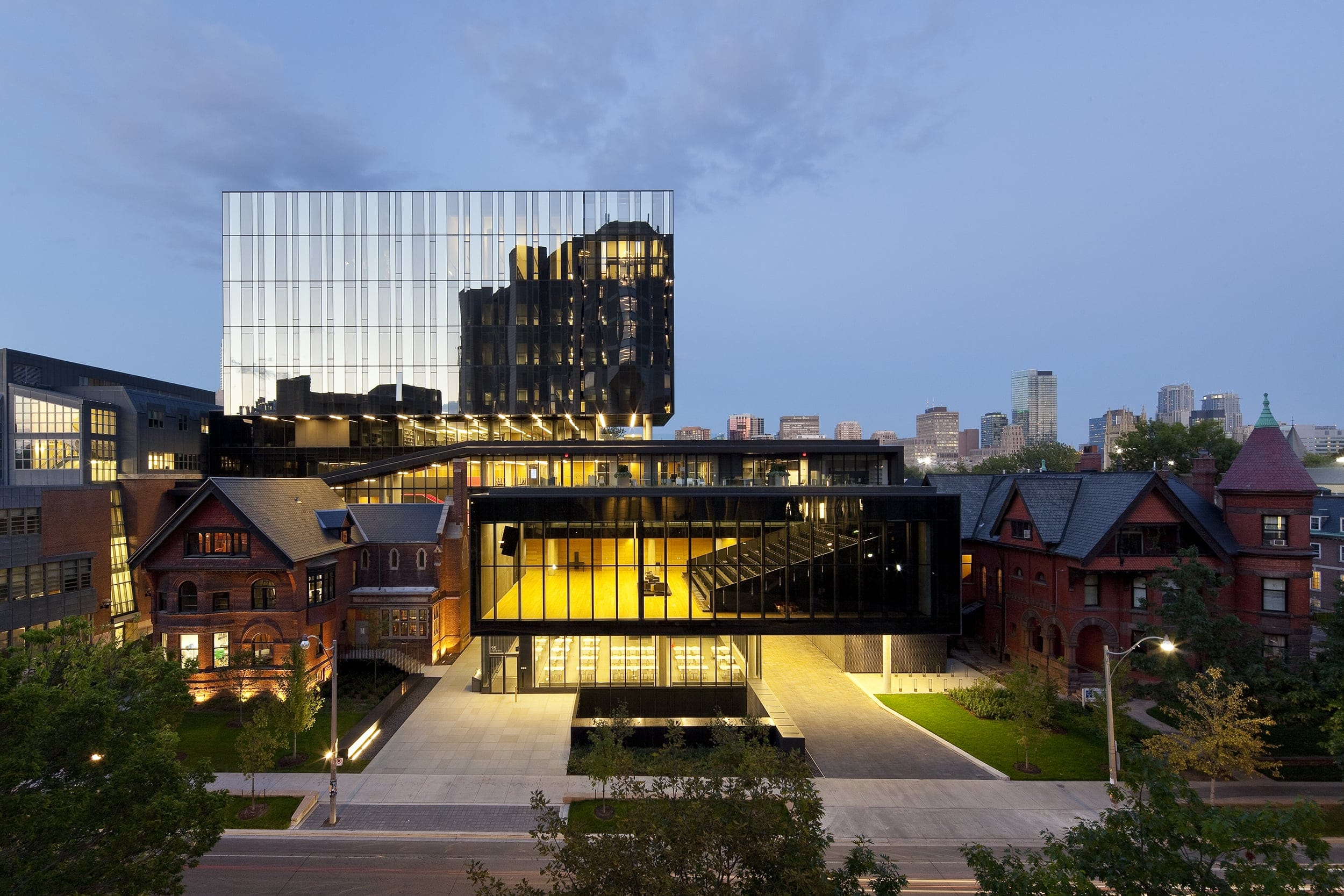 Rotman Exterior