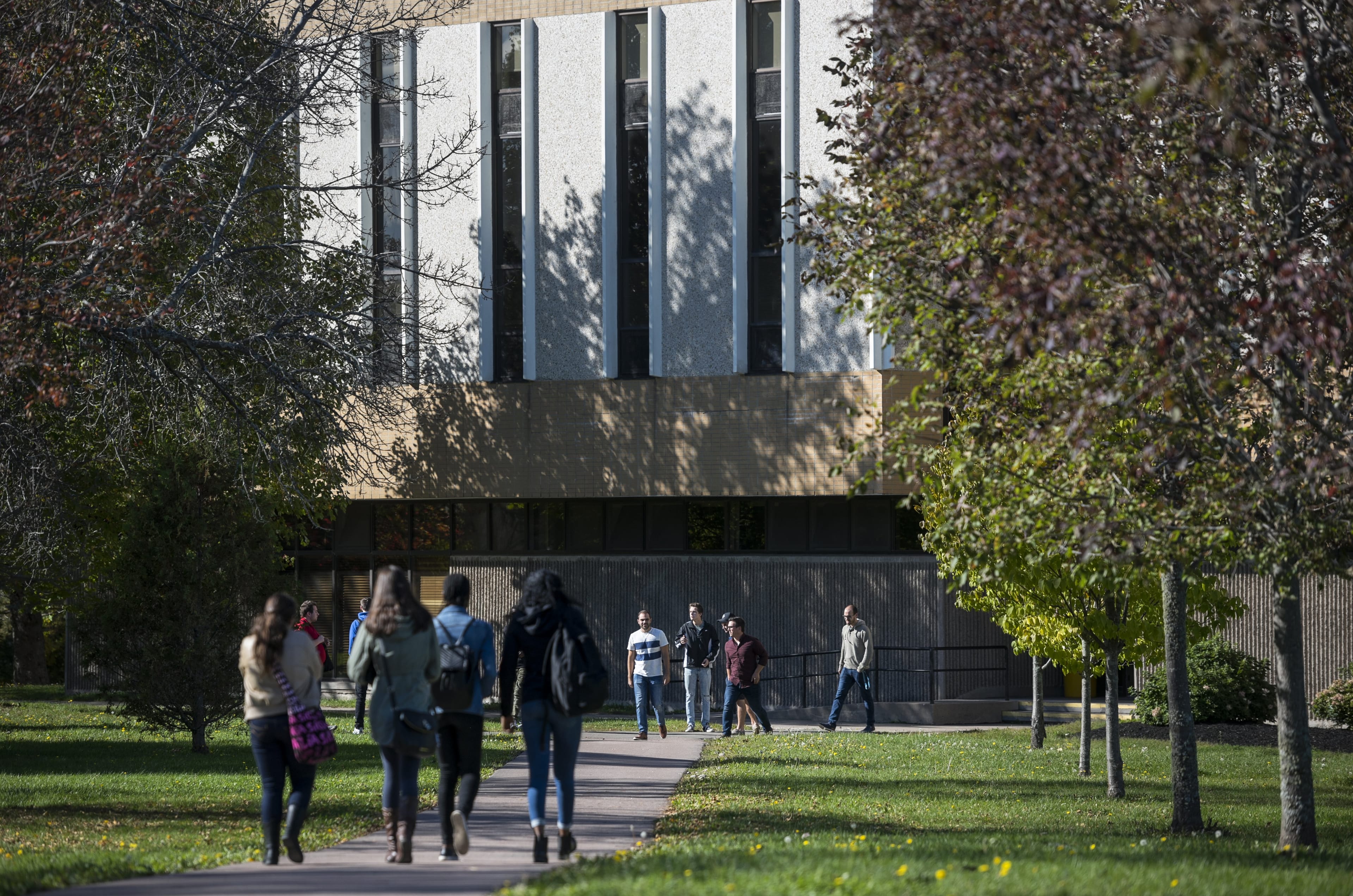 Moncton MBA campus