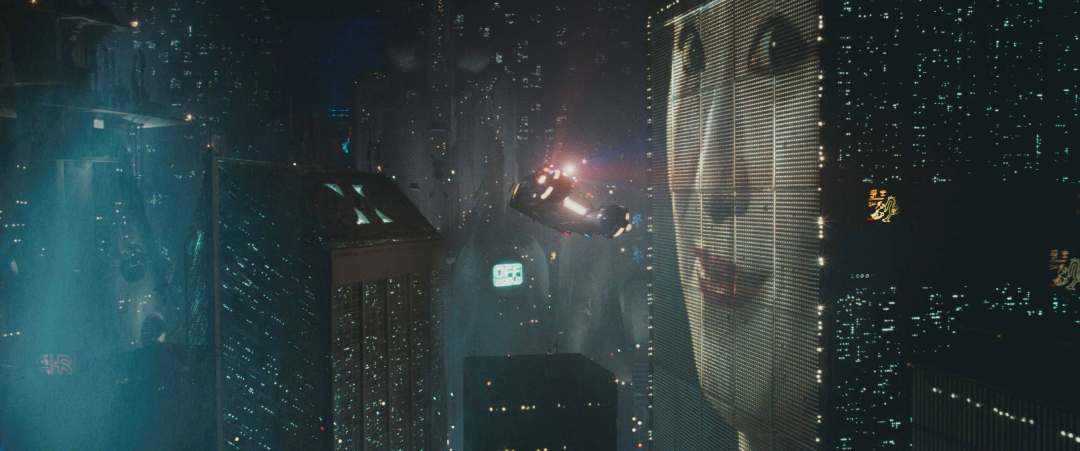 "Blade Runner," made in 1982, was set in 2019. (Warner Bros/Everett Collection)