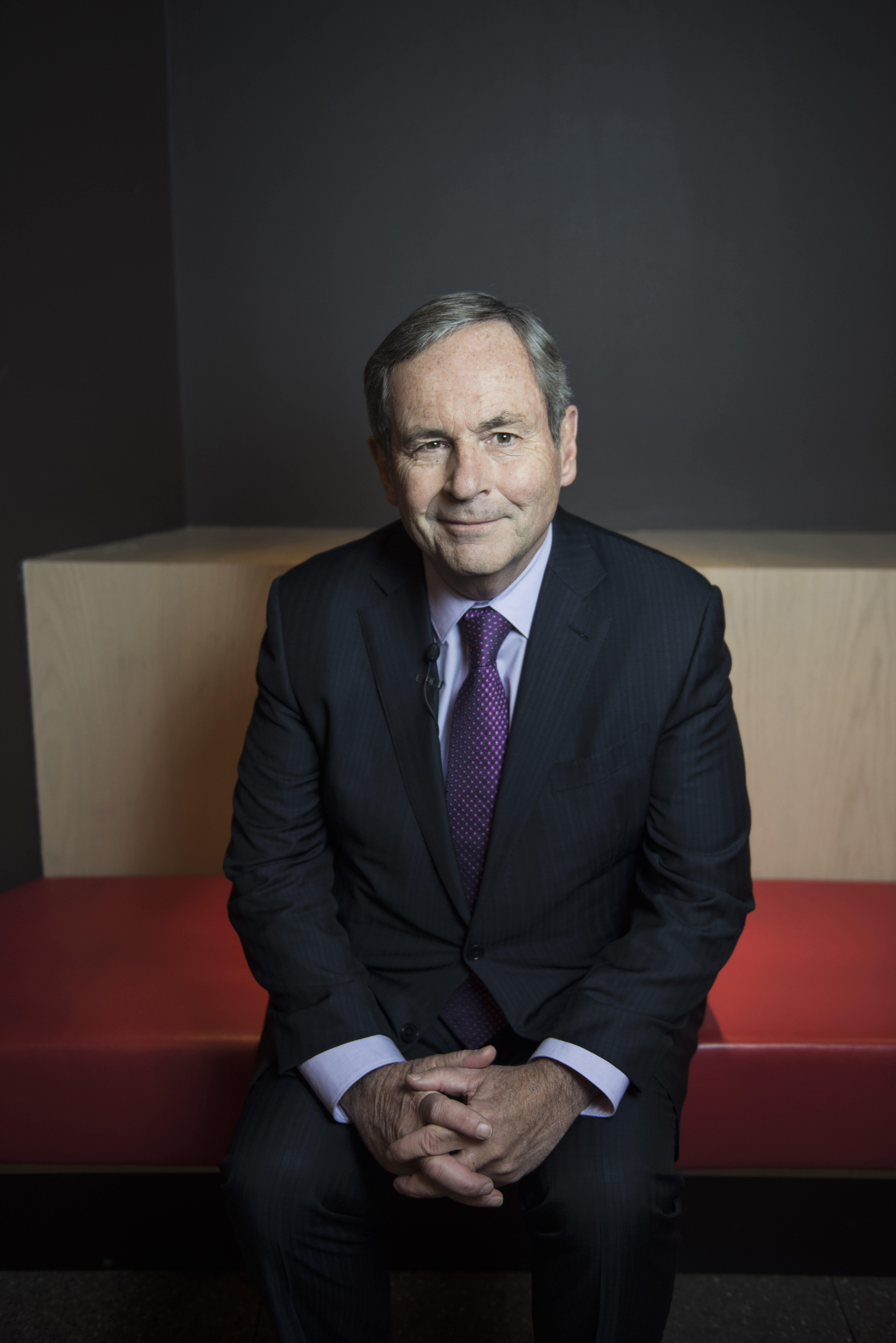 David MacNaughton, Canada's Ambassador to the U.S. (Photo by Sarah Dea)