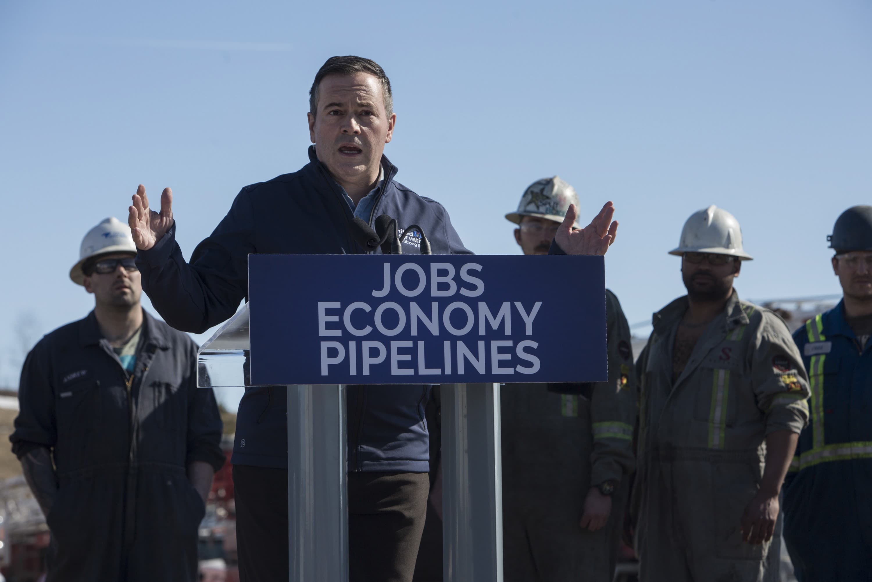 What one donor to the UCP's 'kamikaze' candidate thought he'd get