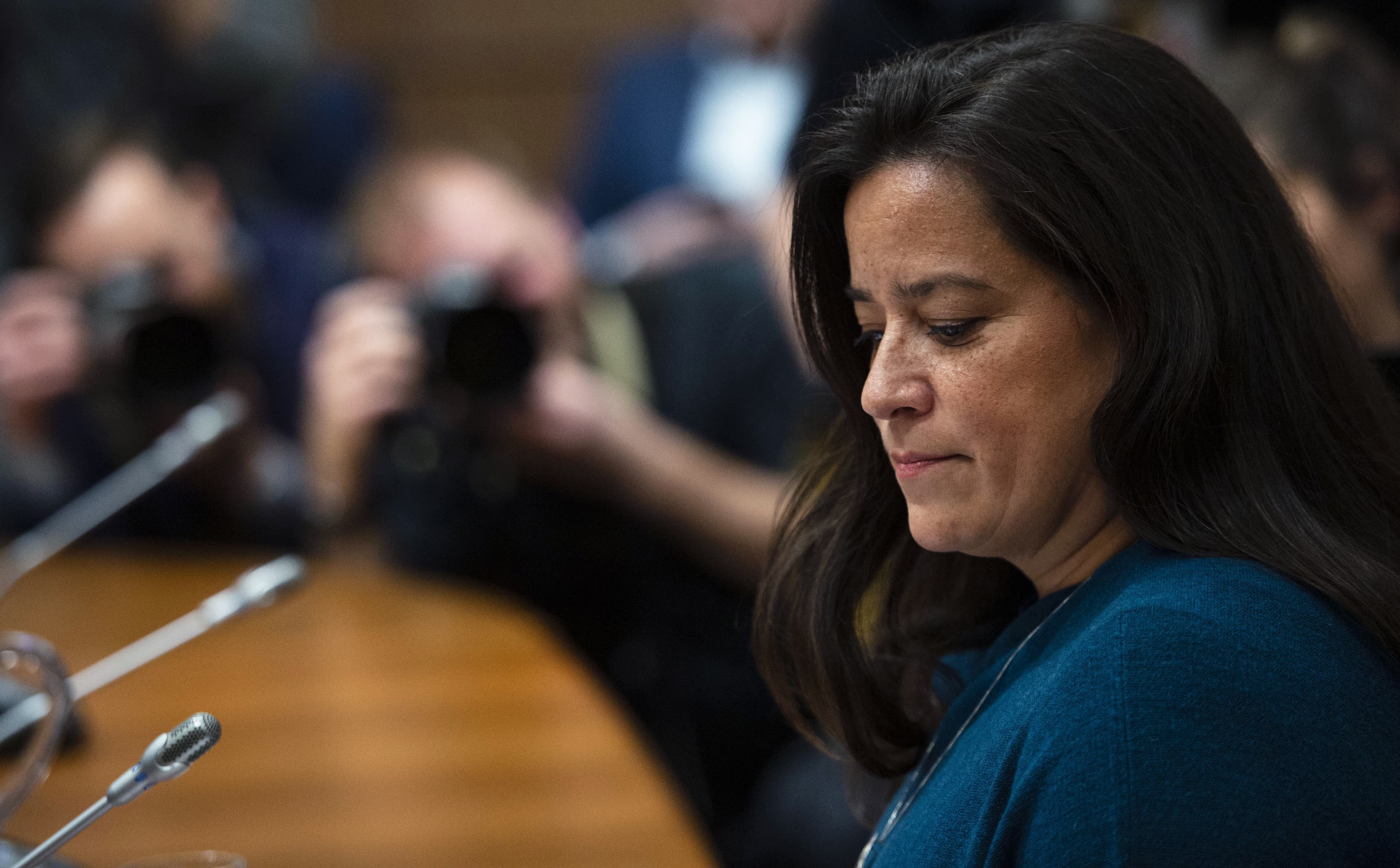 Jody Wilson-Raybould: 'I am issuing the strongest warning I can possibly issue'