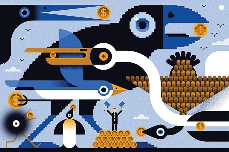How to grow your company without going into debt