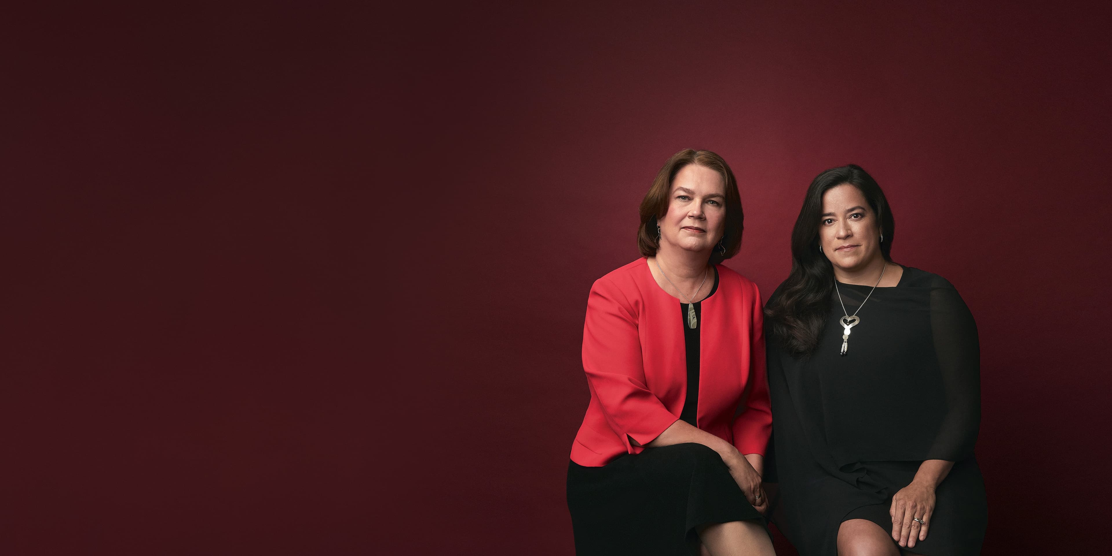 Jody Wilson-Raybould and Jane Philpott on the power of one