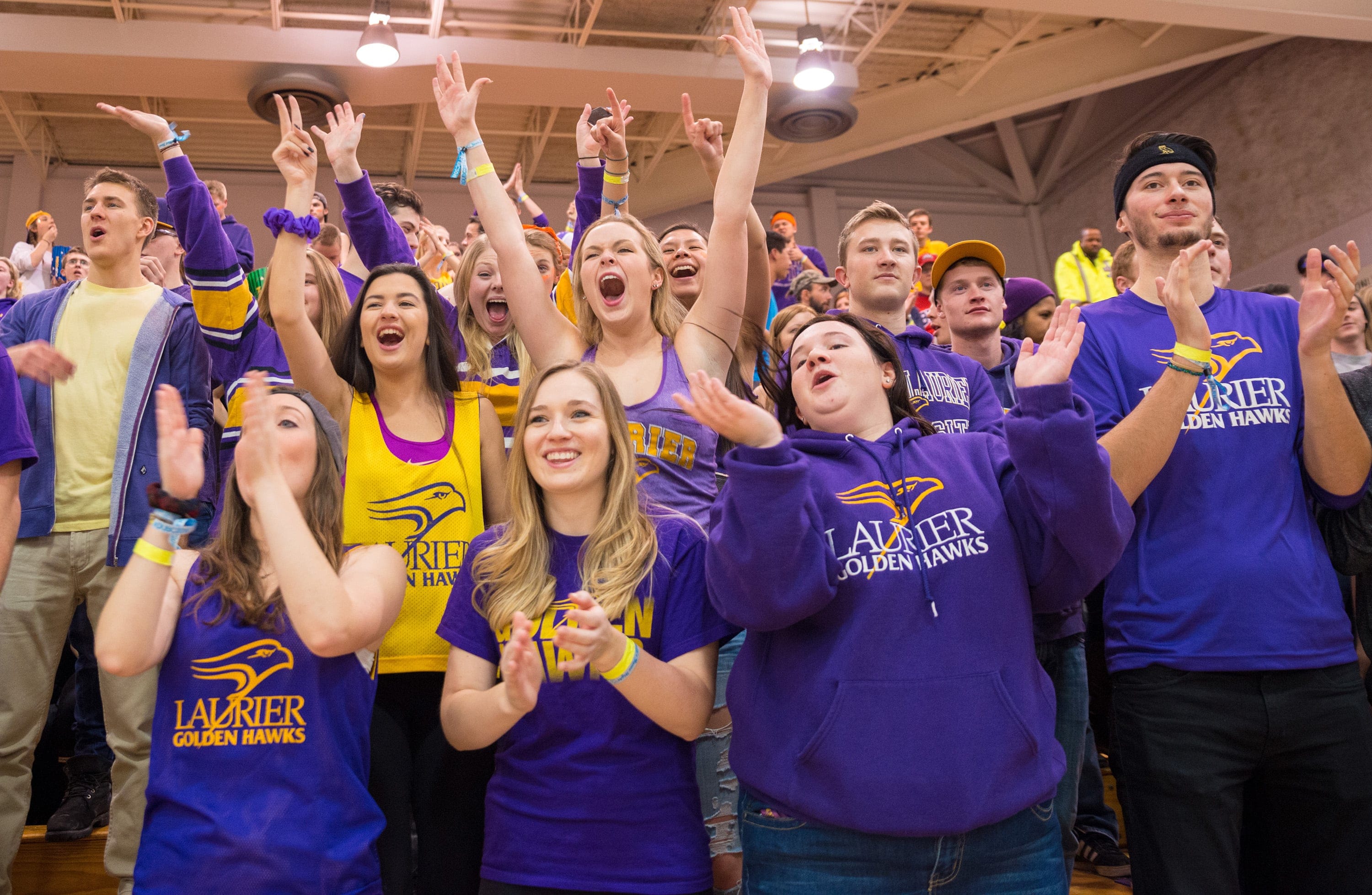 (Wilfrid Laurier University)