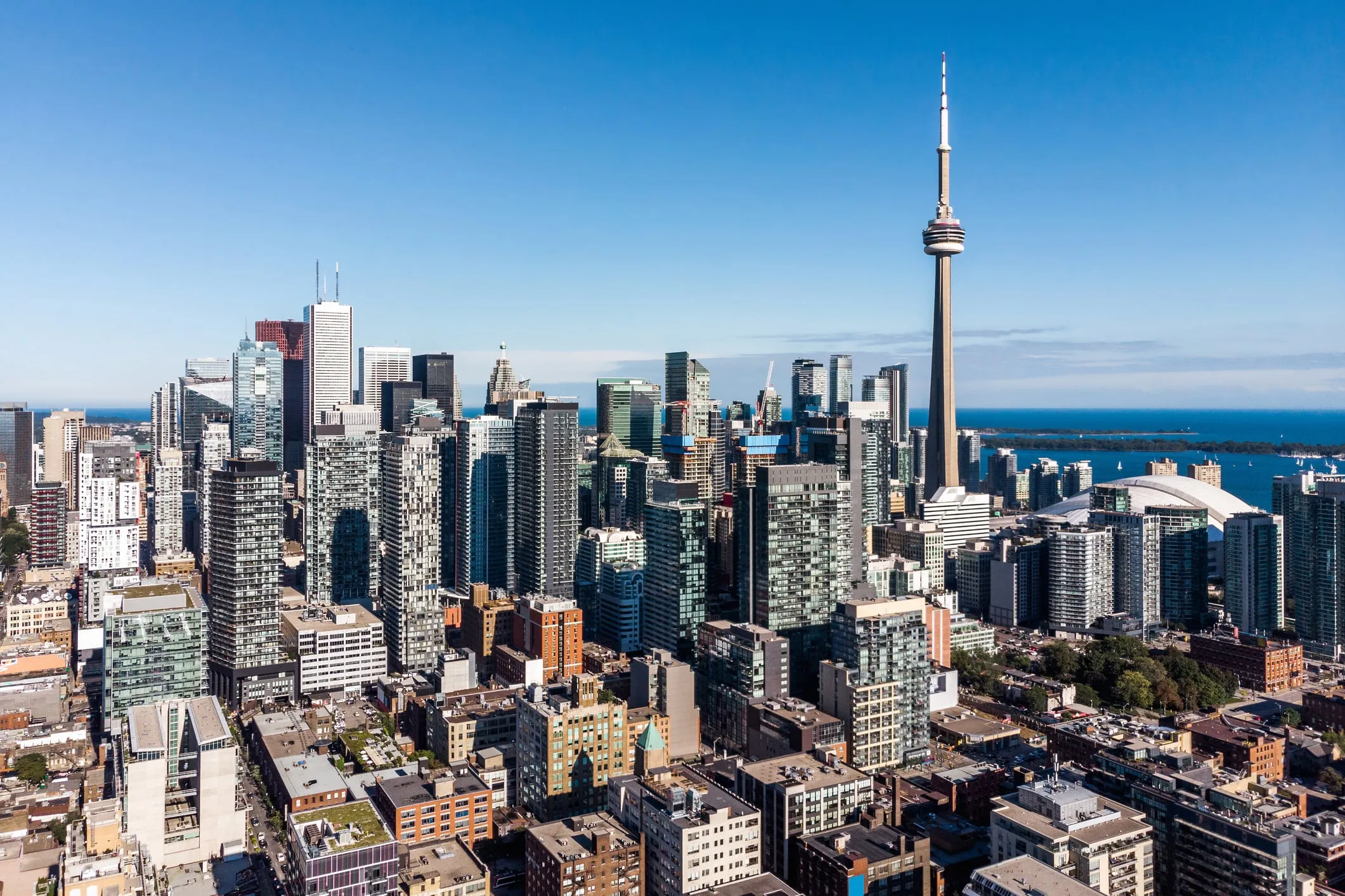 Toronto, Ont. (R.M. Nunes/iStock)