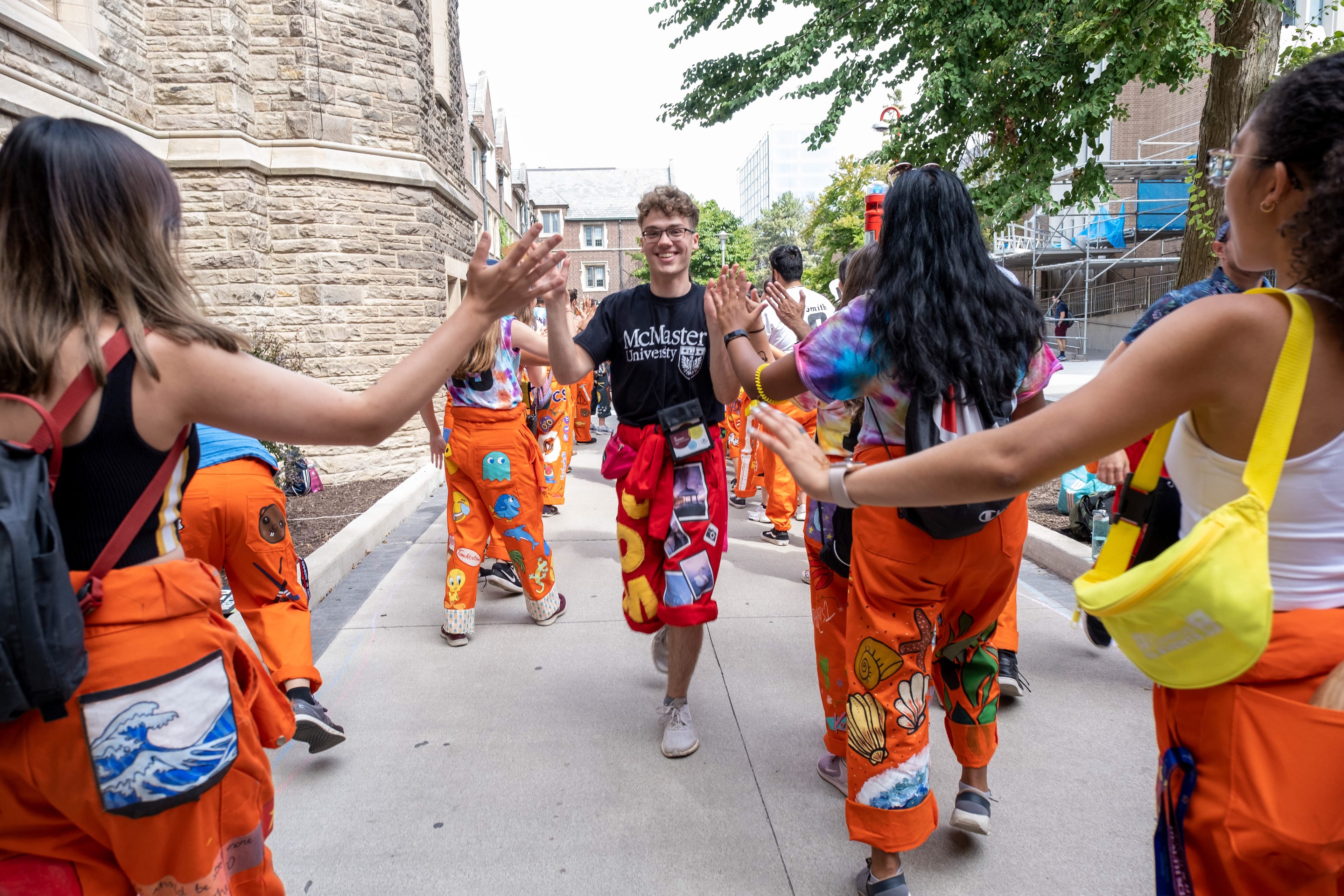 (Georgia Kirkos/McMaster University)