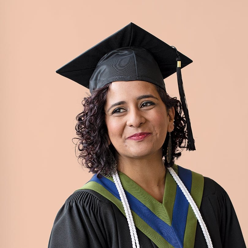 Tarika Shastry
(Photograph by Kathleen Fisher)