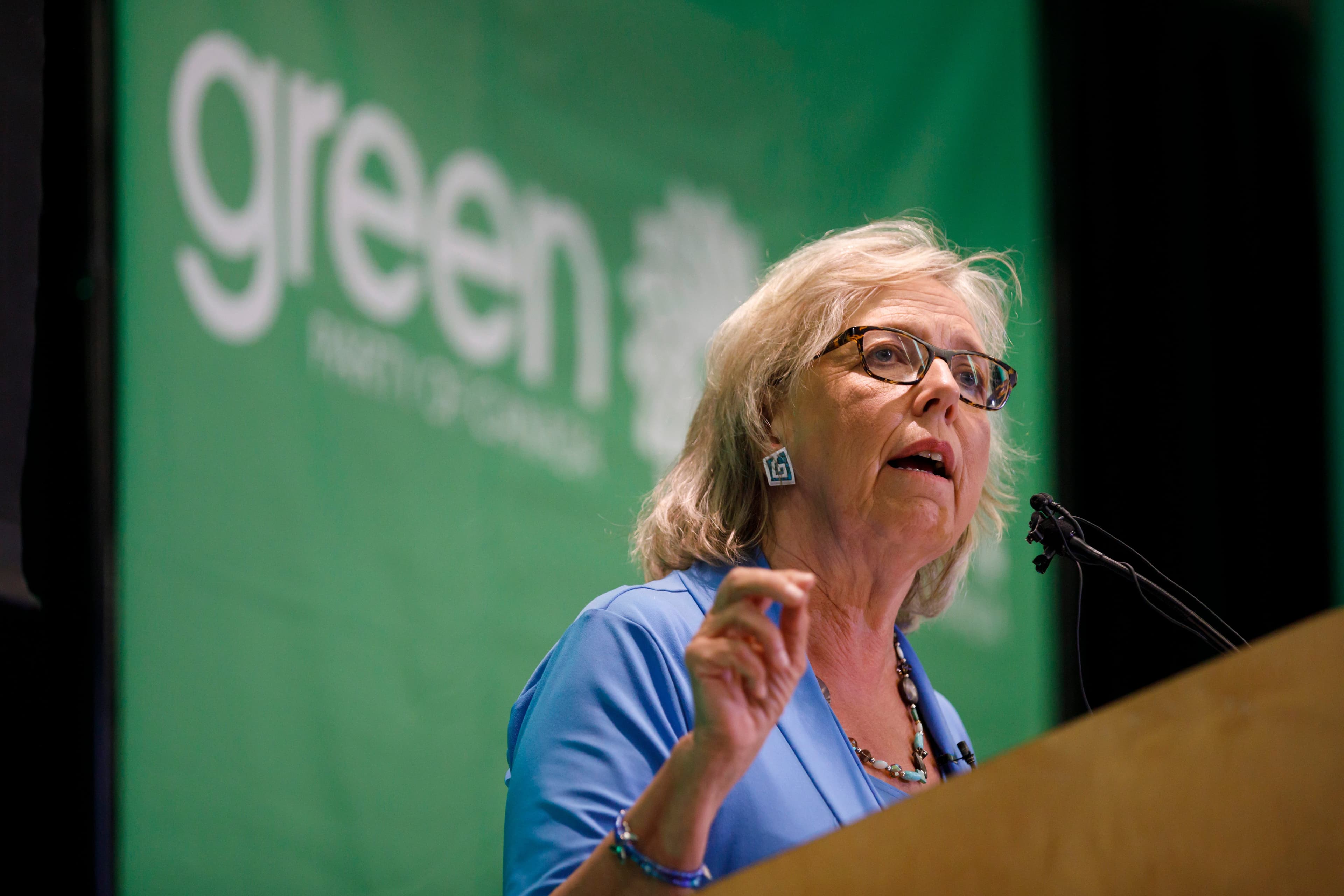 The Green Party won’t be silenced by TVA