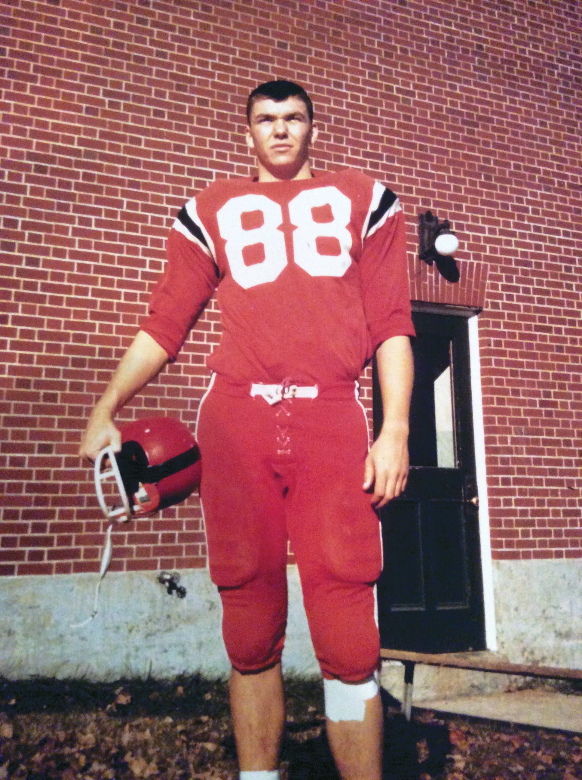 Thomas Pinckard, 1964 (Courtesy of John Kovich)