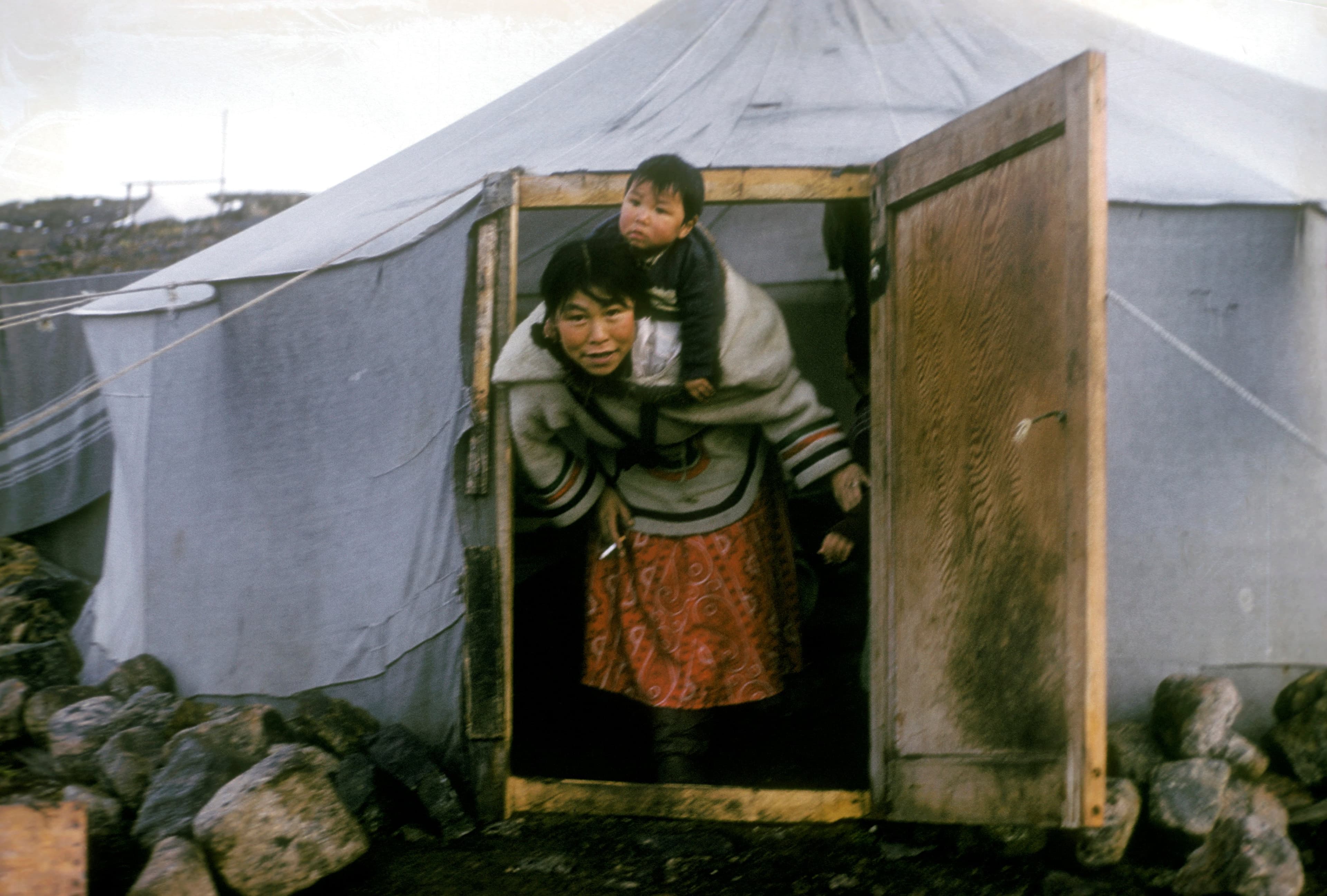'That's my auntie': A new book reframes photos from Indigenous communities