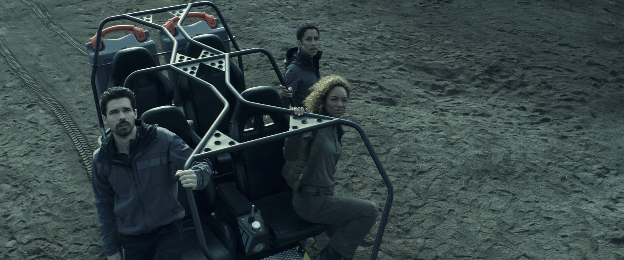 Season 4 of Expanse (Morgan Ressa/Amazon Studios)