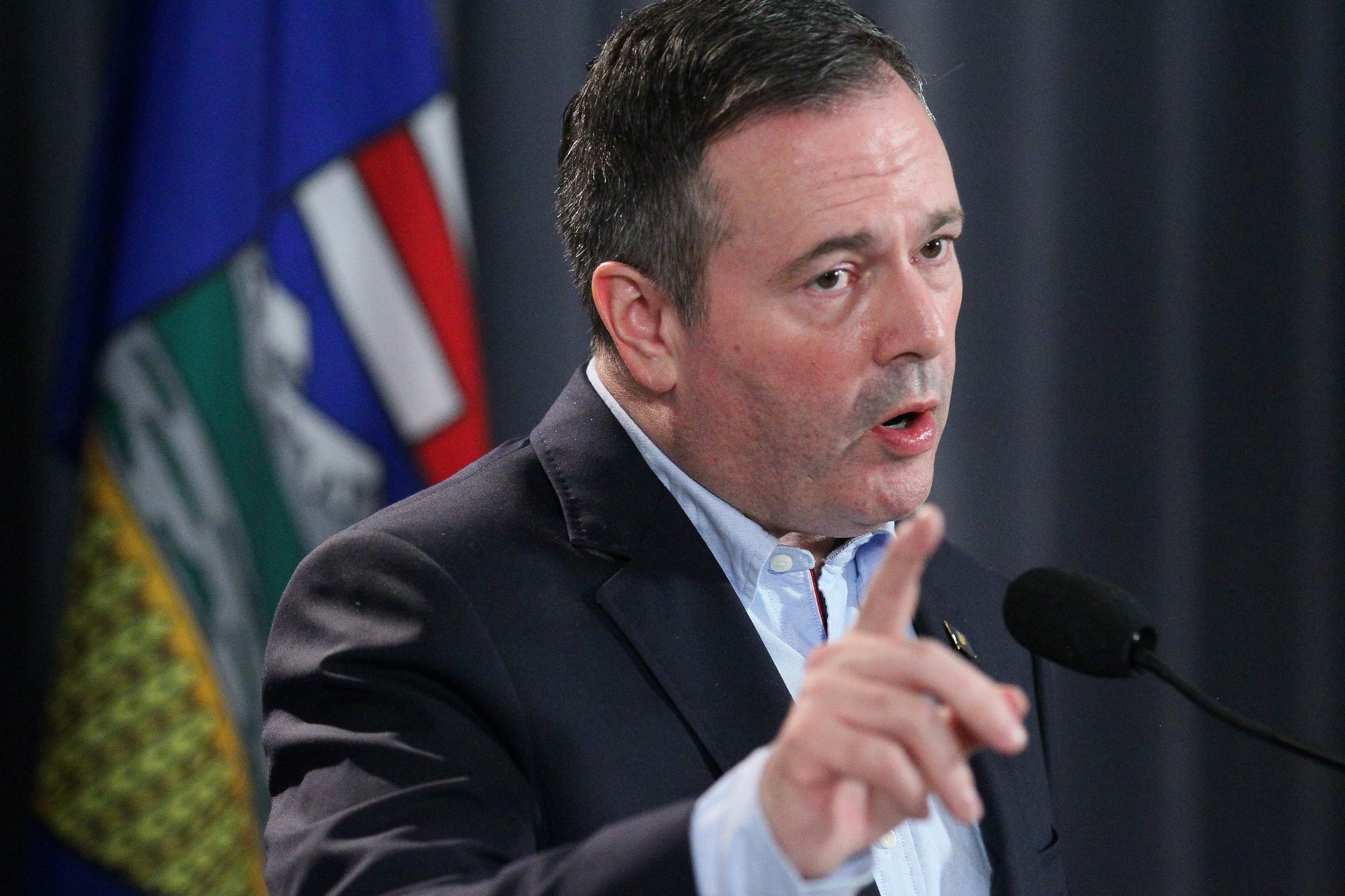 Jason Kenney's Facebook-era McCarthyism