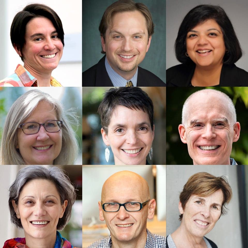 Introducing the 2020 3M National Teaching Fellowship Award Winners