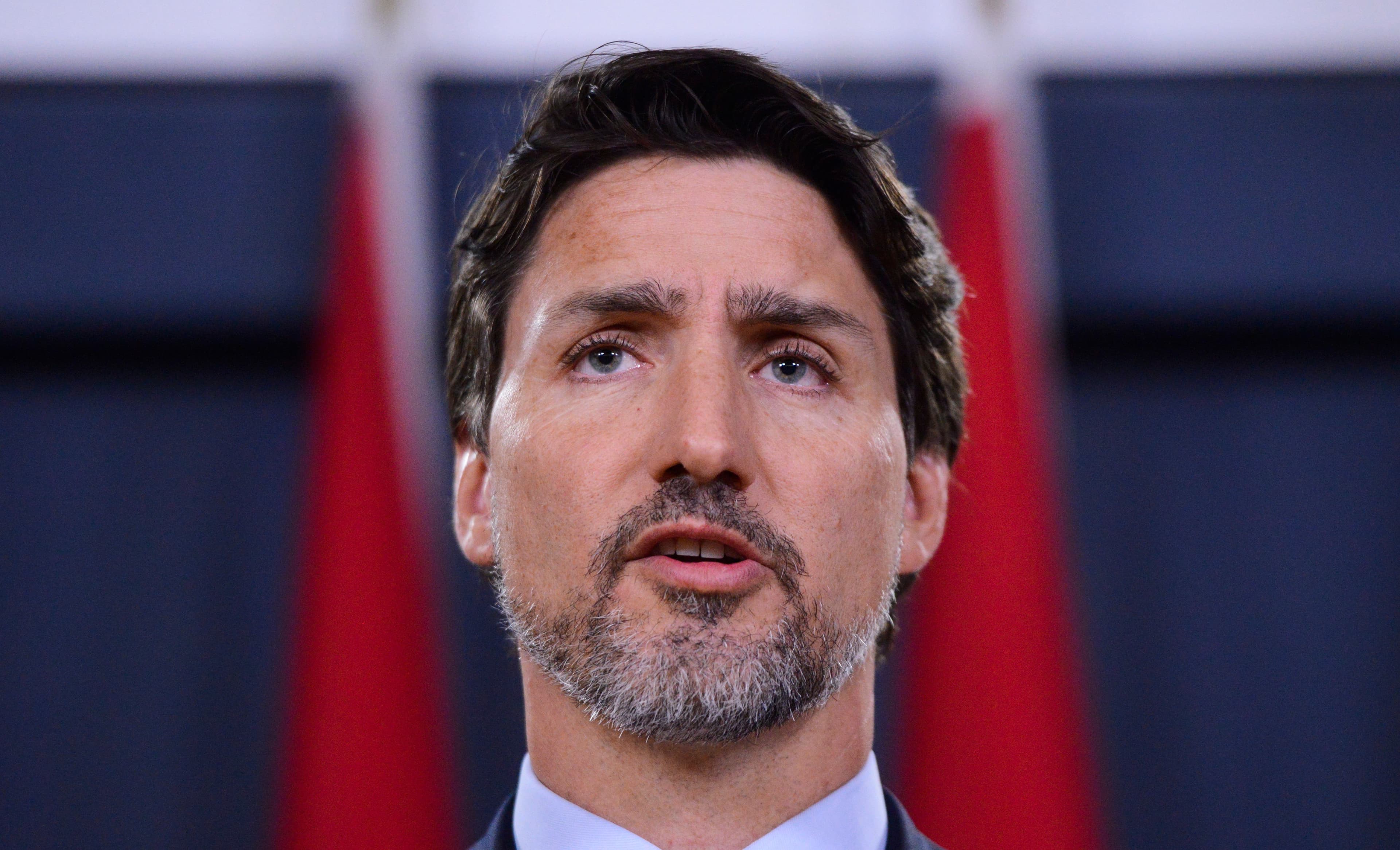 Justin Trudeau's statement after plane crash in Iran: Full transcript