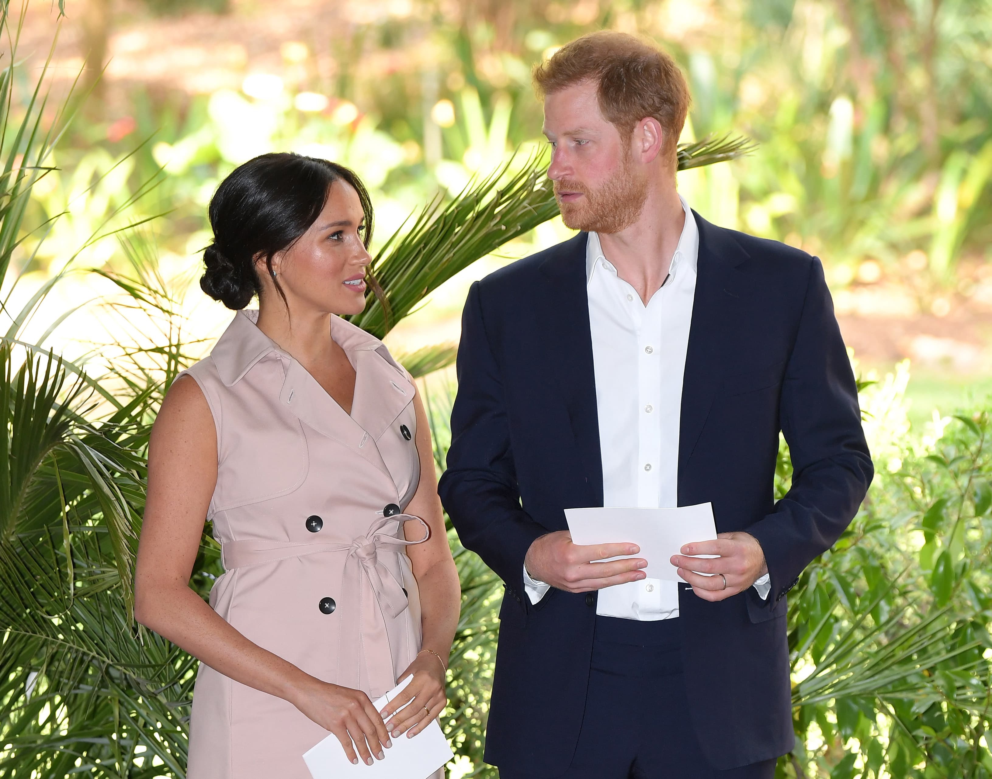 Meghan and Harry's troubles now include a legal dispute involving her dad